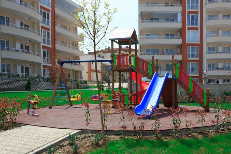 İnpark Seyirtepe Evleri Inpark Evleri