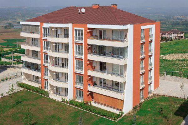 İnpark Seyirtepe Evleri Inpark Evleri